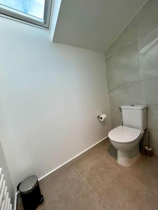 Maison Cosy, Grand Paris, A 3 Minutes Du Metro Villejuif Kültér fotó