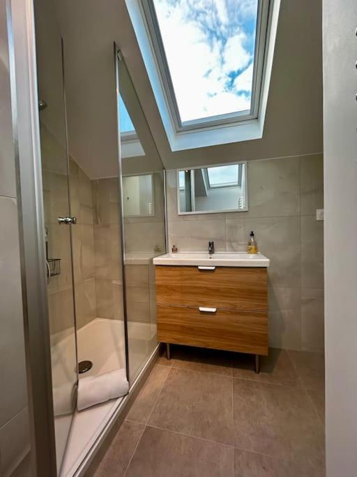Maison Cosy, Grand Paris, A 3 Minutes Du Metro Villejuif Kültér fotó