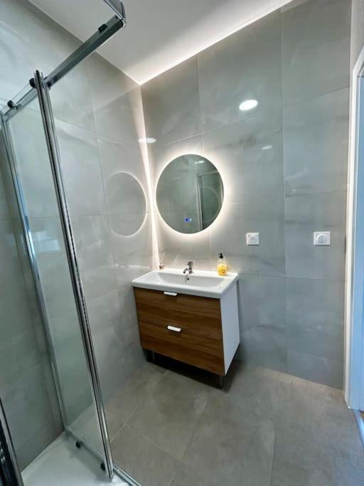 Maison Cosy, Grand Paris, A 3 Minutes Du Metro Villejuif Kültér fotó