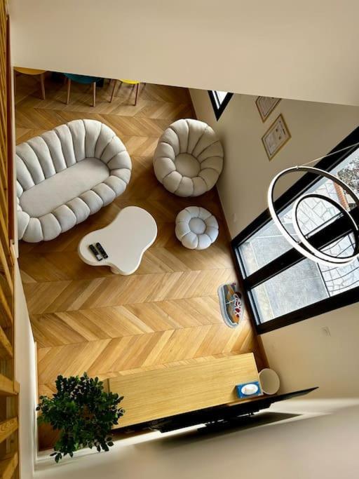 Maison Cosy, Grand Paris, A 3 Minutes Du Metro Villejuif Kültér fotó